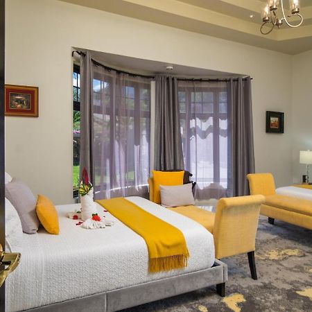Villa Mimosa Jamaica Exclusive Luxury Stay- Resort Vibe Discovery Bay Exterior photo