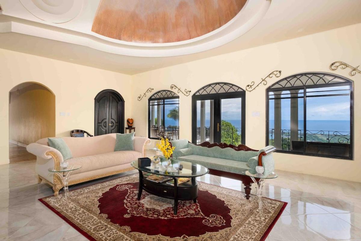 Villa Mimosa Jamaica Exclusive Luxury Stay- Resort Vibe Discovery Bay Exterior photo