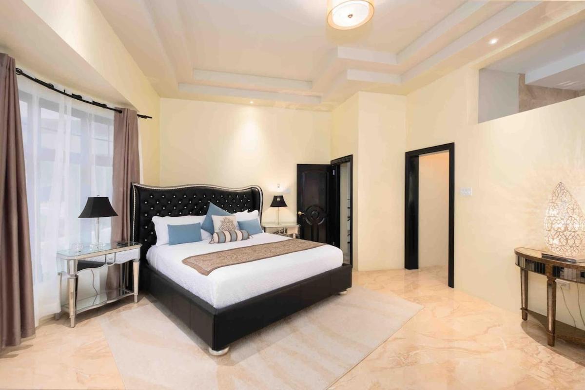 Villa Mimosa Jamaica Exclusive Luxury Stay- Resort Vibe Discovery Bay Exterior photo