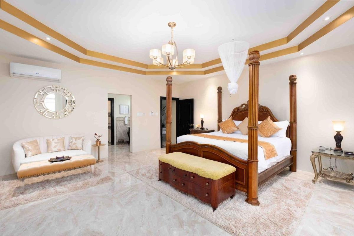 Villa Mimosa Jamaica Exclusive Luxury Stay- Resort Vibe Discovery Bay Exterior photo